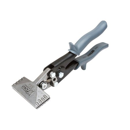 DEFENSEGUARD 3 in. HVAC Hand Seamer DE32093